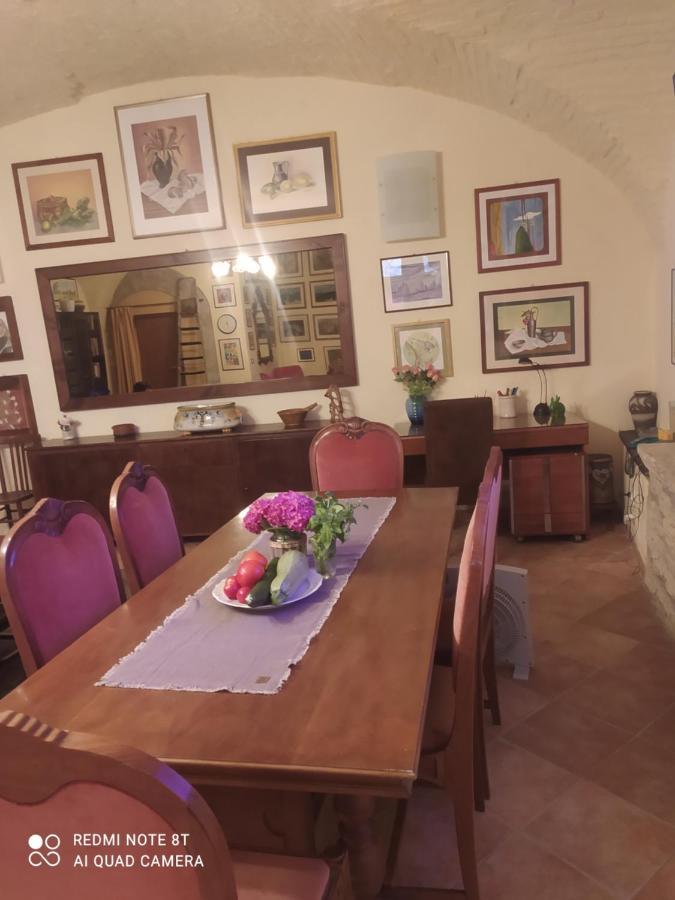 Casa Vacanza Todi Antica ภายนอก รูปภาพ