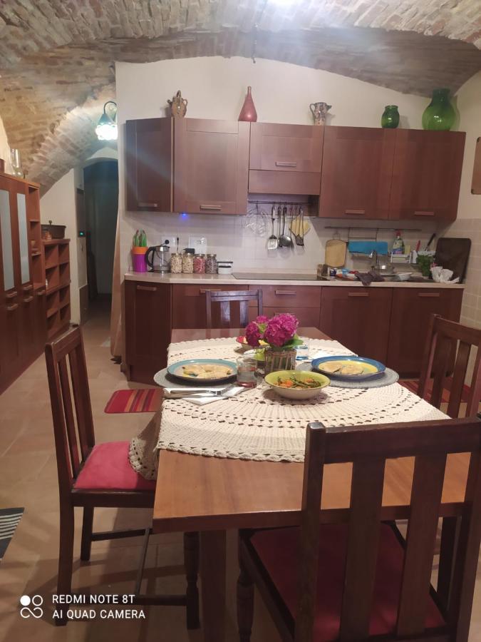 Casa Vacanza Todi Antica ภายนอก รูปภาพ