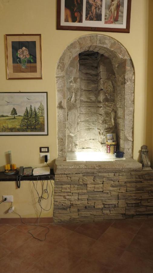 Casa Vacanza Todi Antica ภายนอก รูปภาพ