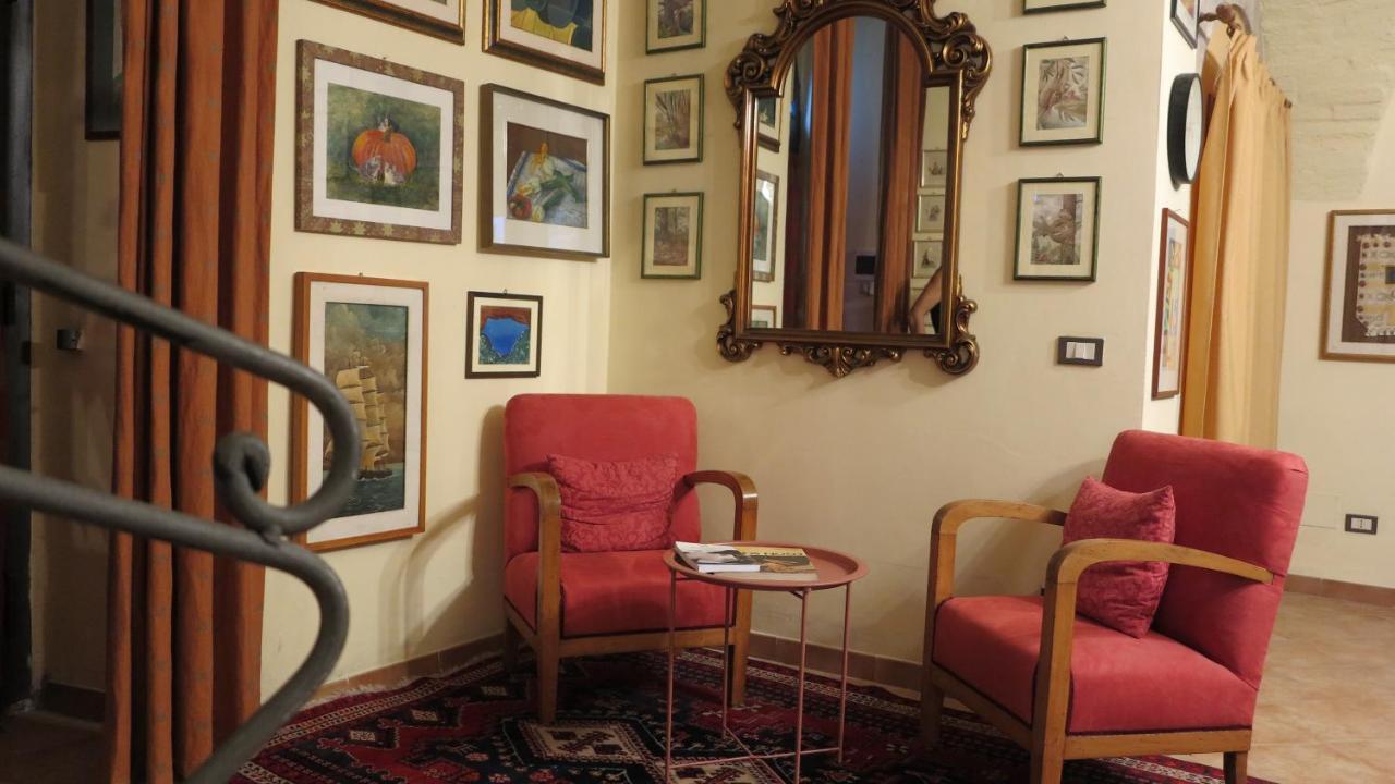 Casa Vacanza Todi Antica ภายนอก รูปภาพ
