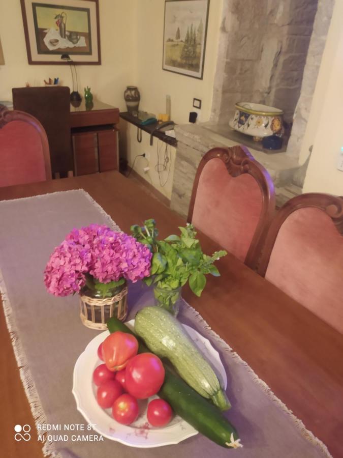 Casa Vacanza Todi Antica ภายนอก รูปภาพ