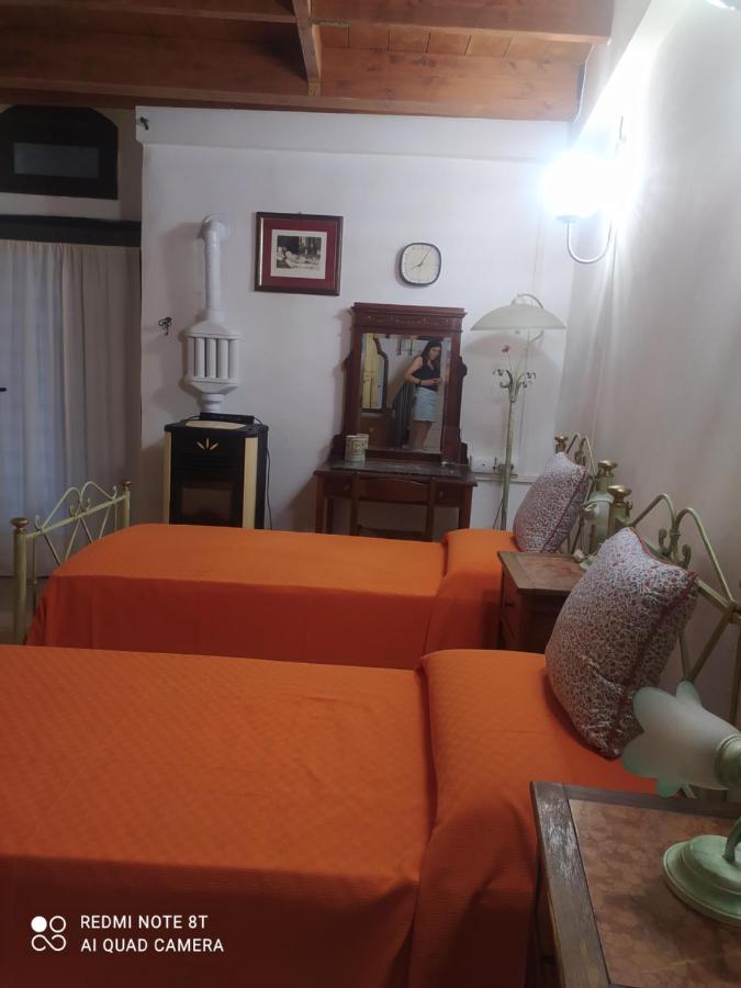 Casa Vacanza Todi Antica ภายนอก รูปภาพ