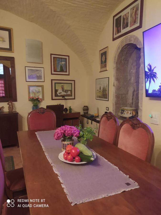 Casa Vacanza Todi Antica ภายนอก รูปภาพ