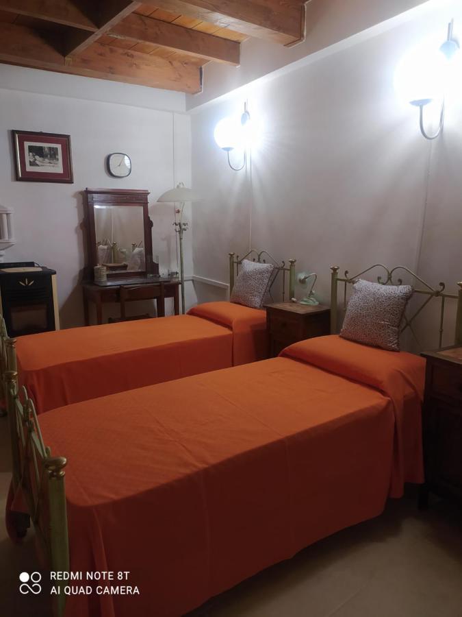 Casa Vacanza Todi Antica ภายนอก รูปภาพ