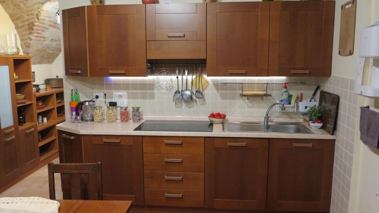 Casa Vacanza Todi Antica ภายนอก รูปภาพ