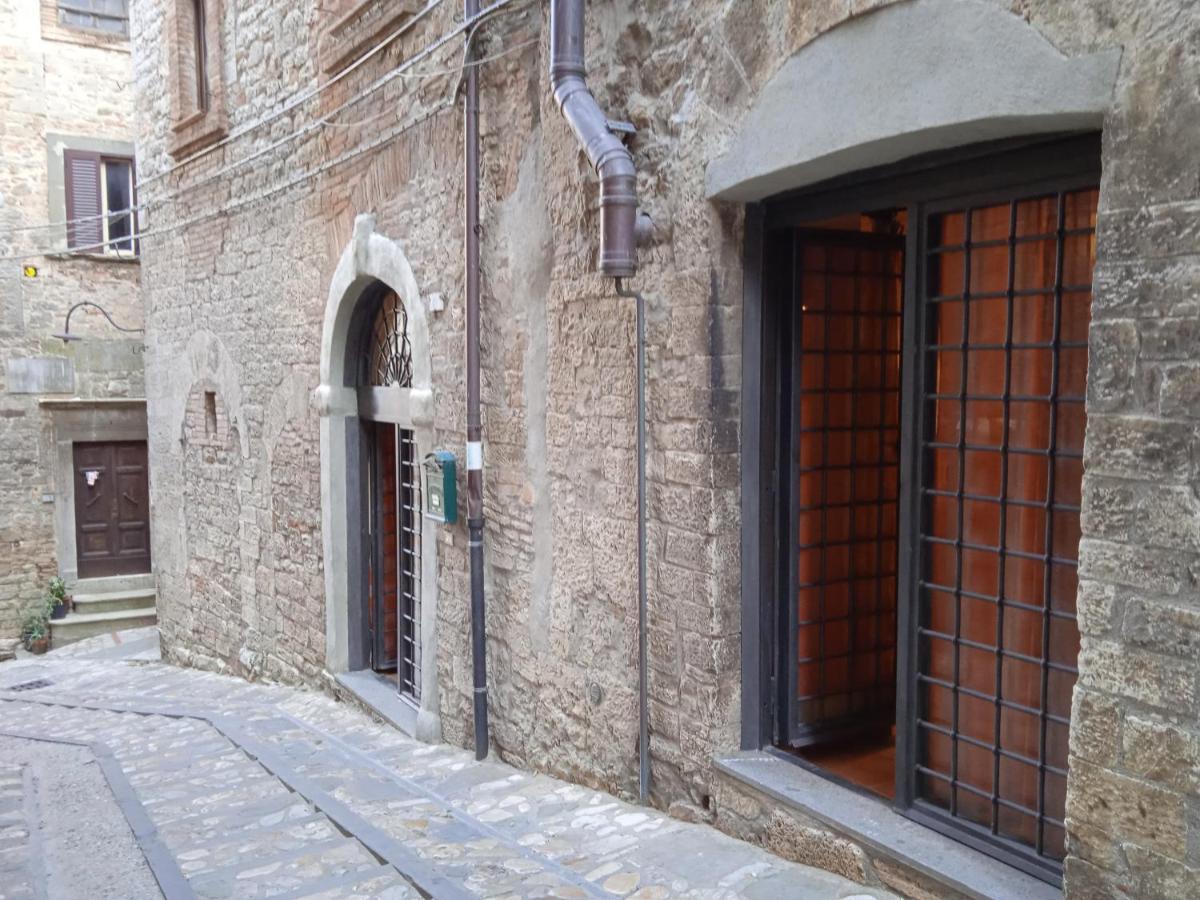 Casa Vacanza Todi Antica ภายนอก รูปภาพ