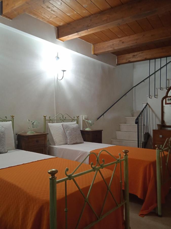 Casa Vacanza Todi Antica ภายนอก รูปภาพ