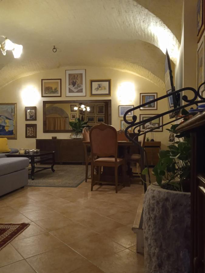 Casa Vacanza Todi Antica ภายนอก รูปภาพ