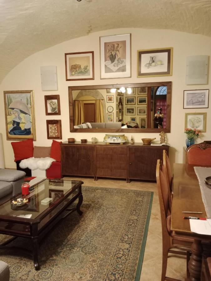Casa Vacanza Todi Antica ภายนอก รูปภาพ