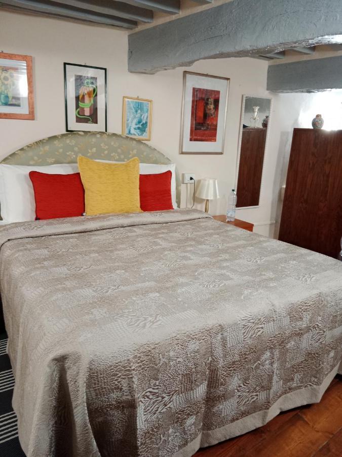 Casa Vacanza Todi Antica ภายนอก รูปภาพ