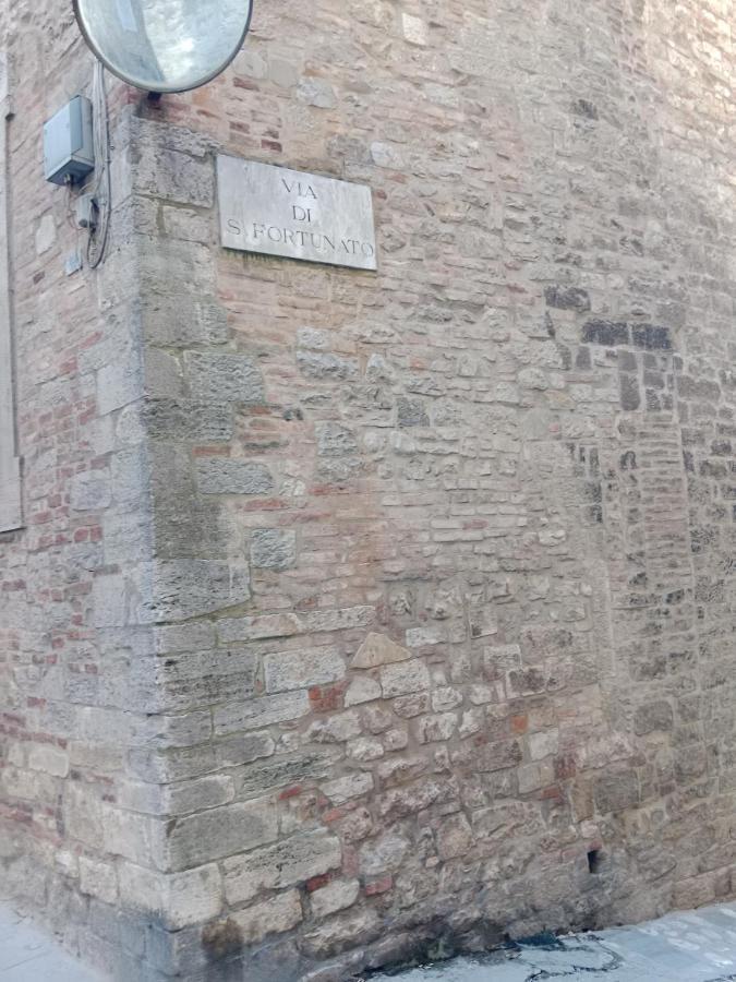 Casa Vacanza Todi Antica ภายนอก รูปภาพ
