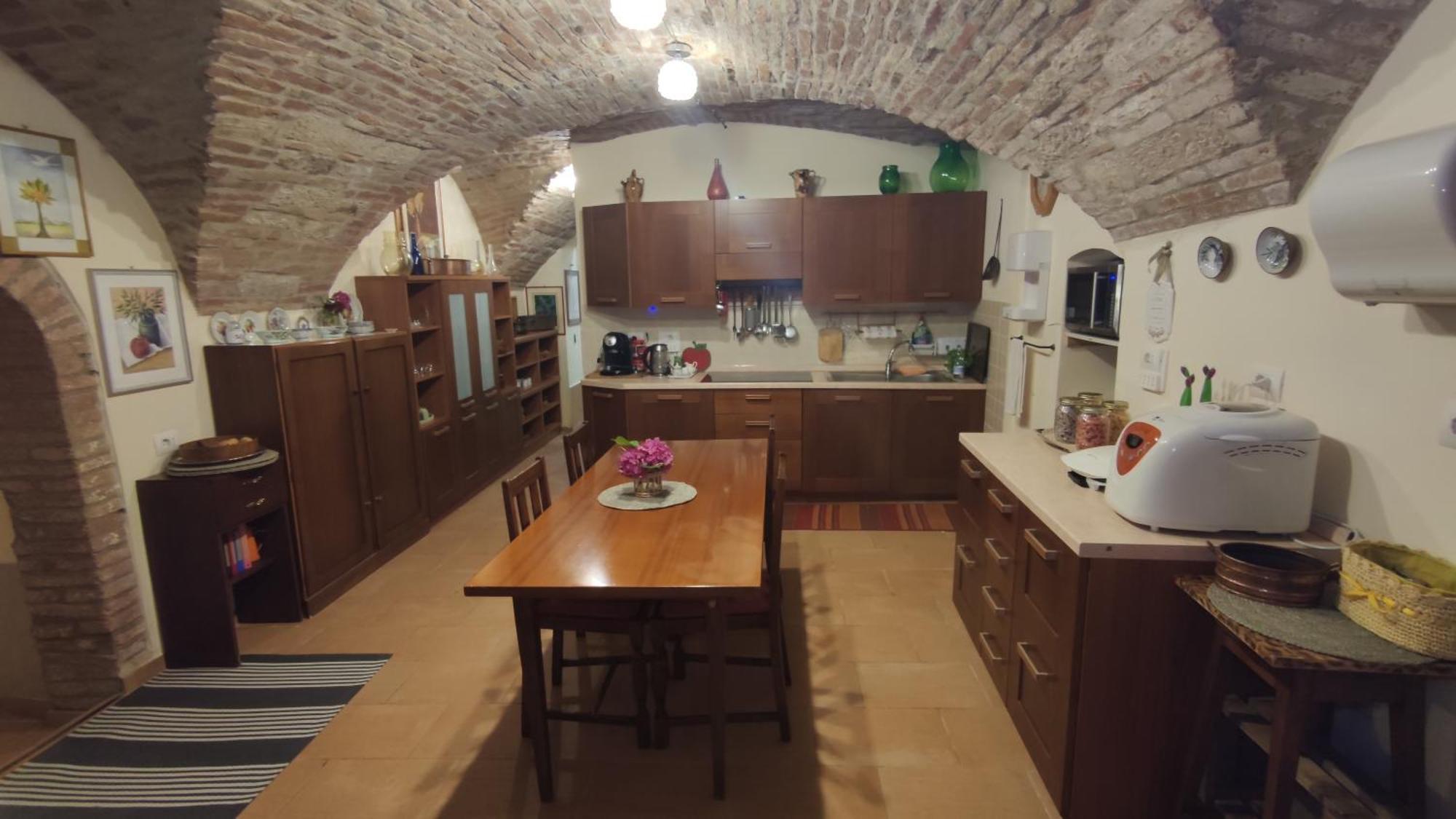 Casa Vacanza Todi Antica ภายนอก รูปภาพ