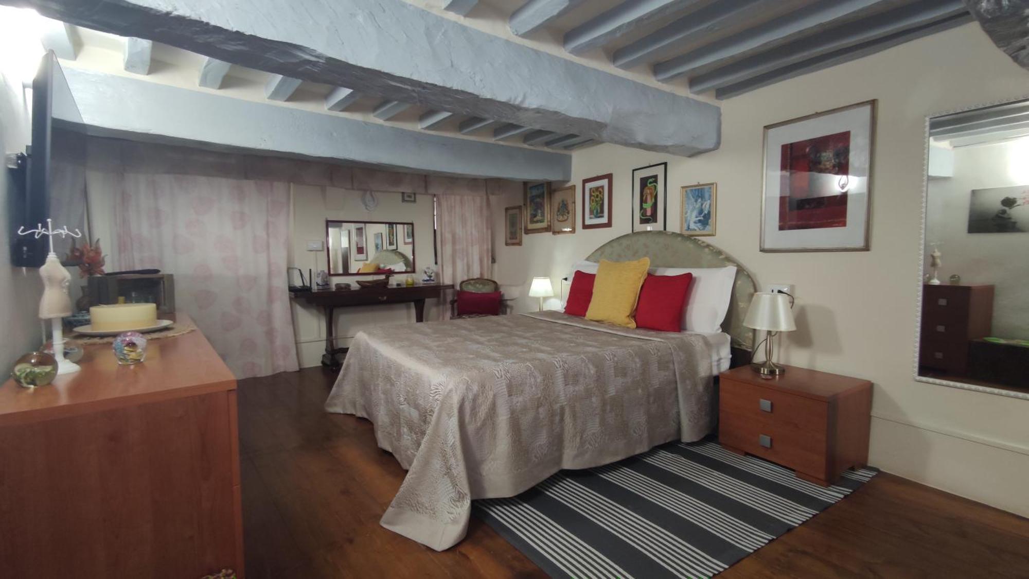 Casa Vacanza Todi Antica ภายนอก รูปภาพ