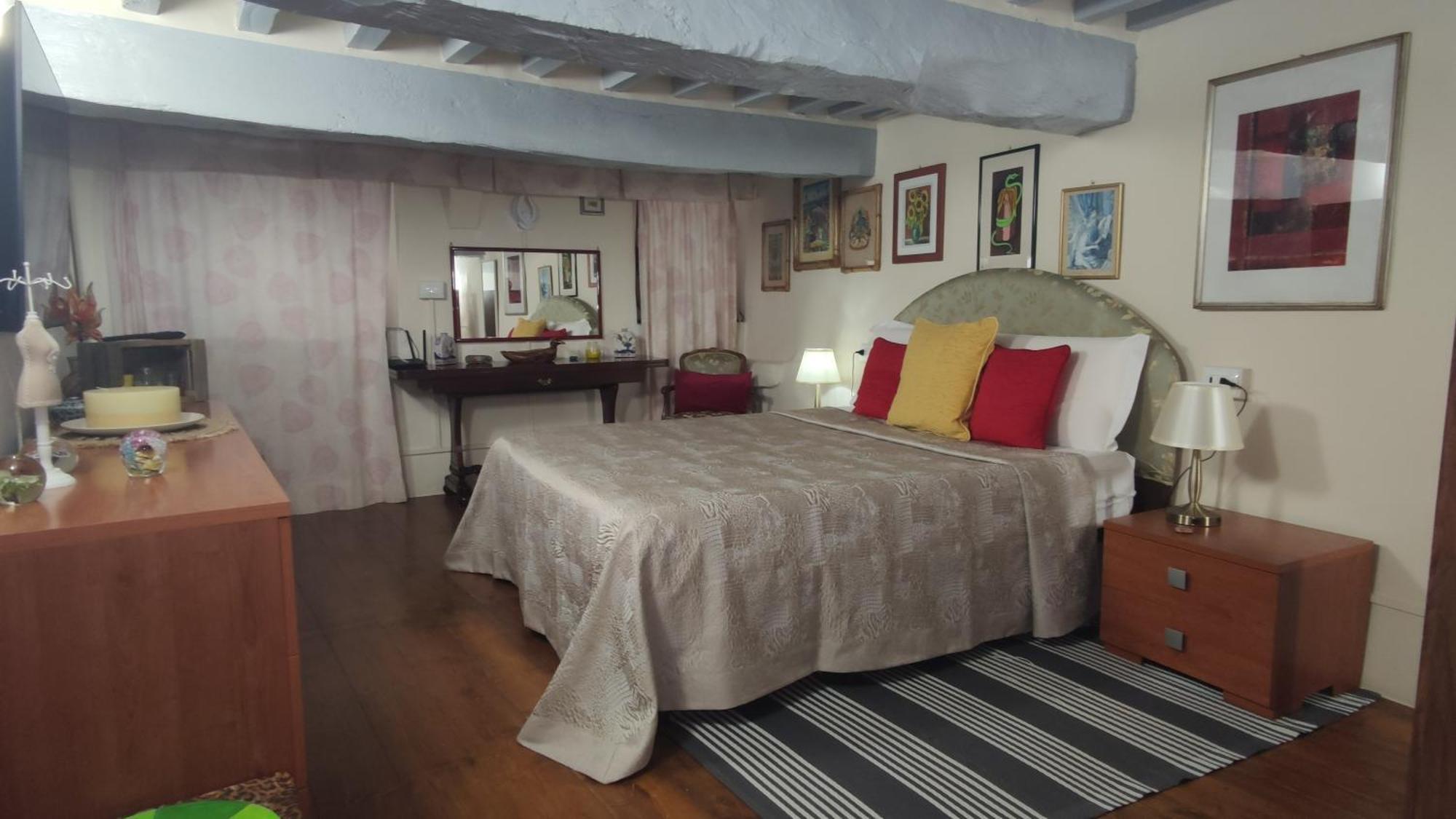 Casa Vacanza Todi Antica ภายนอก รูปภาพ