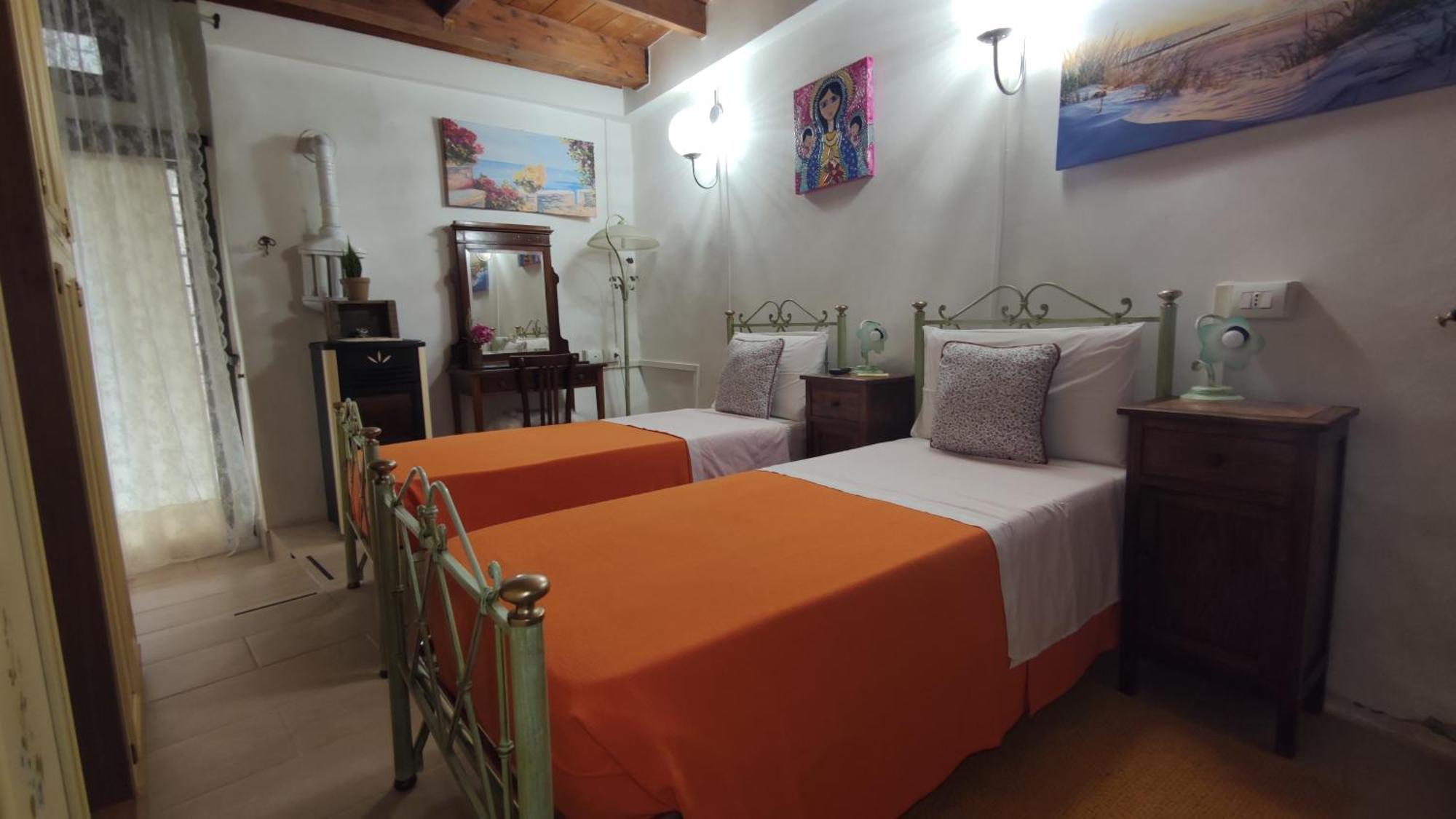 Casa Vacanza Todi Antica ภายนอก รูปภาพ