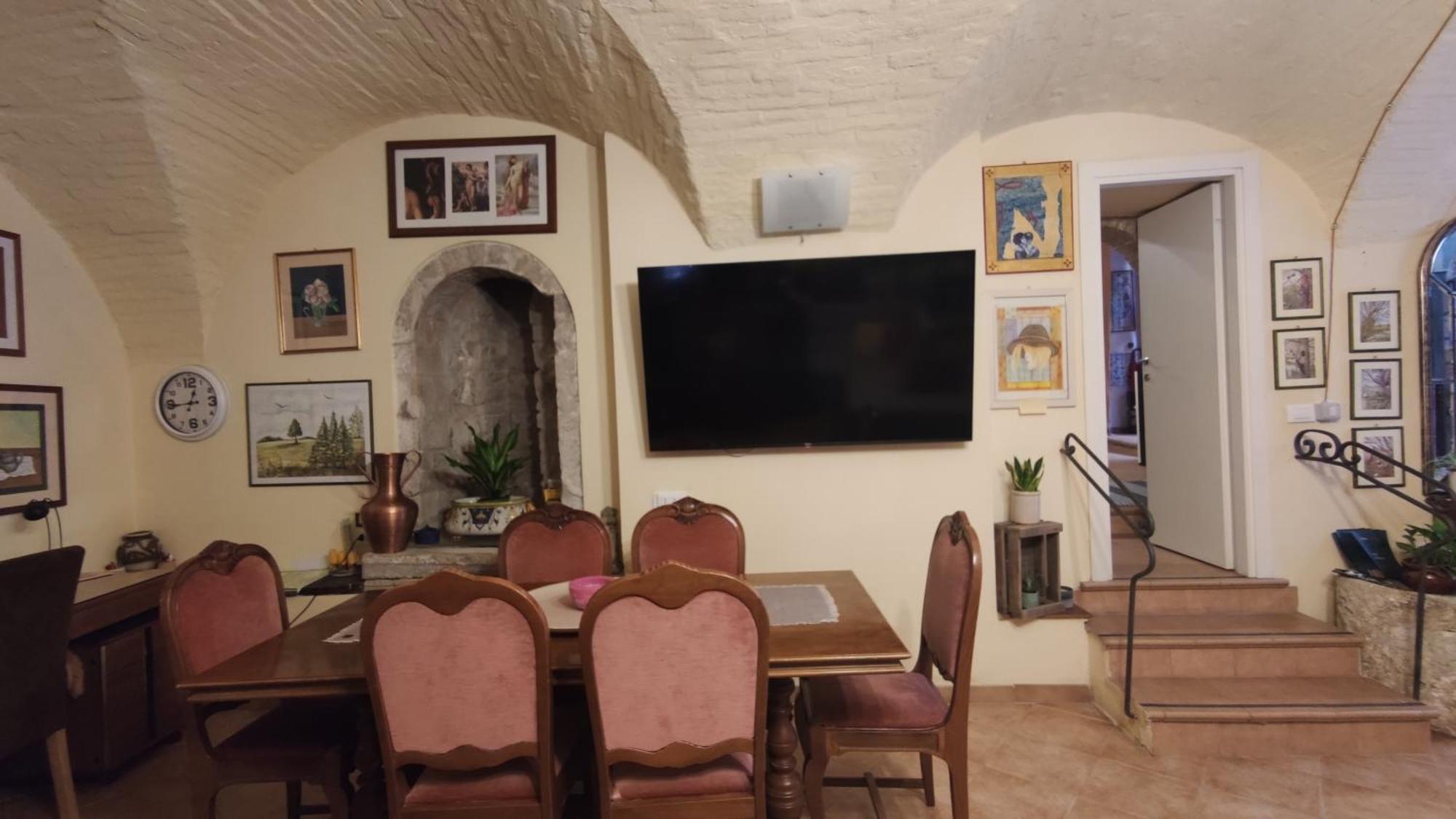 Casa Vacanza Todi Antica ภายนอก รูปภาพ